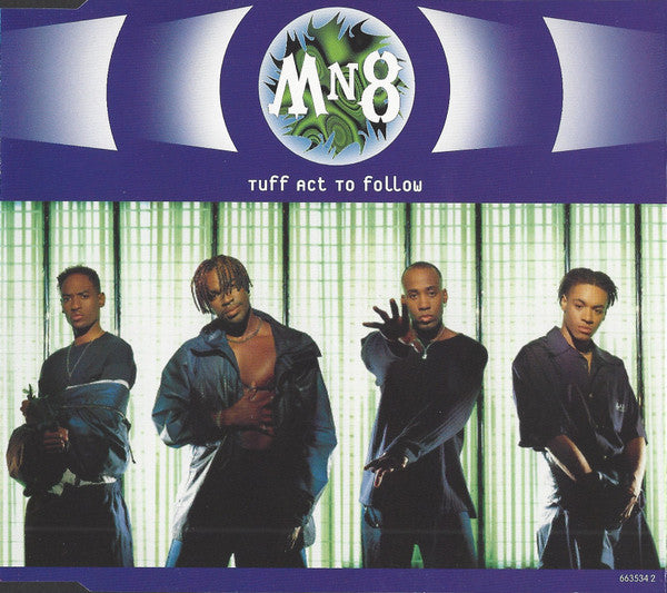 MN8 : Tuff Act To Follow (CD, Maxi)