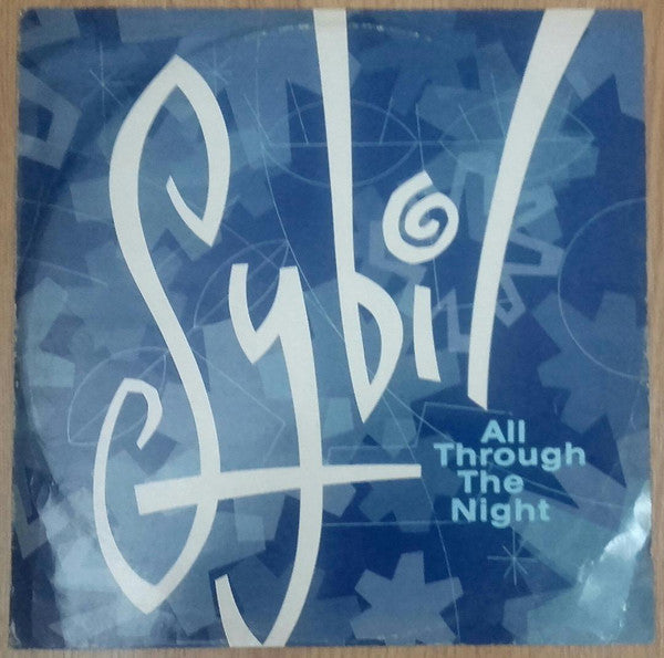 Sybil : All Through The Night (12")