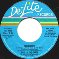Kool & The Gang : Emergency (7", Single, Styrene, 19 )