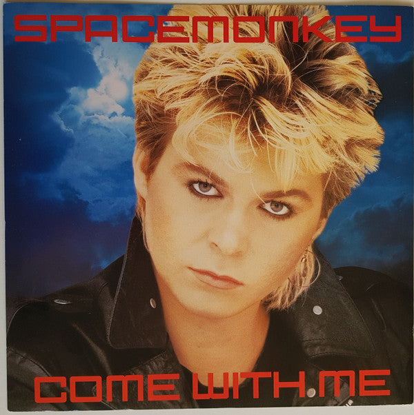 Space Monkey (3) : Come With Me (12")