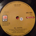 Bill Withers : Lean On Me (7", Single, Sol)