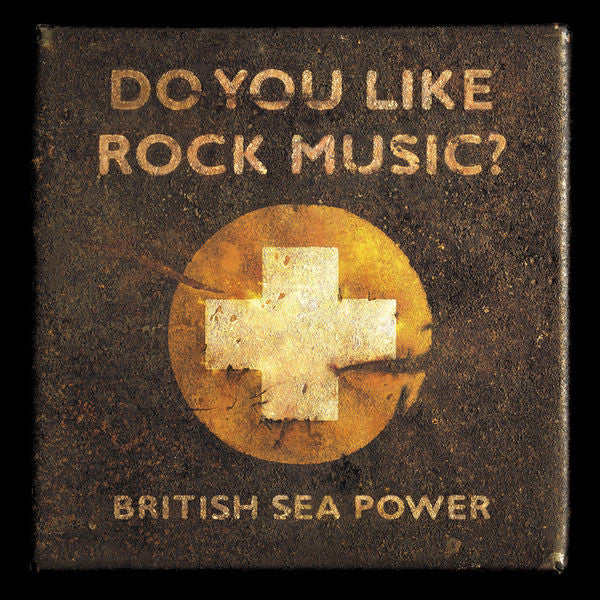 British Sea Power : Do You Like Rock Music? (CD, Album, Dig)