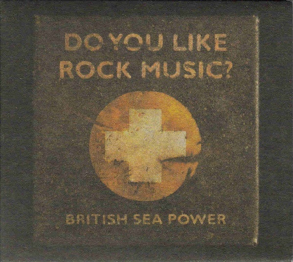British Sea Power : Do You Like Rock Music? (CD, Album, Dig)