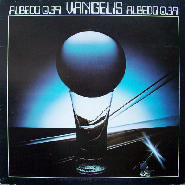 Vangelis : Albedo 0.39 (LP, Album, RE, Gat)