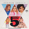 Five Star : System Addict (12", Maxi)