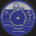 Joey And The Gentlemen : Dummy, Dum Song (7", Single, Mono)