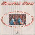 Status Quo : The Anniversary Waltz (7", Single, Inj)
