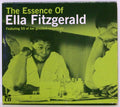 Ella Fitzgerald : The Essence Of Ella Fitzgerald (2xCD, Comp, RM)