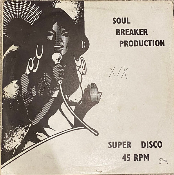 Zagada : Nice (Certificate X) / Disco Calypso (12")
