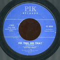 Little Nat : Do This Do That / Tally Wally (7", Styrene)