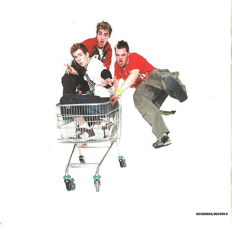 Busted (3) : Busted (CD, Album, Enh, S/Edition)