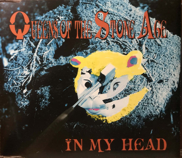 Queens Of The Stone Age : In My Head (CD, Single, Promo)