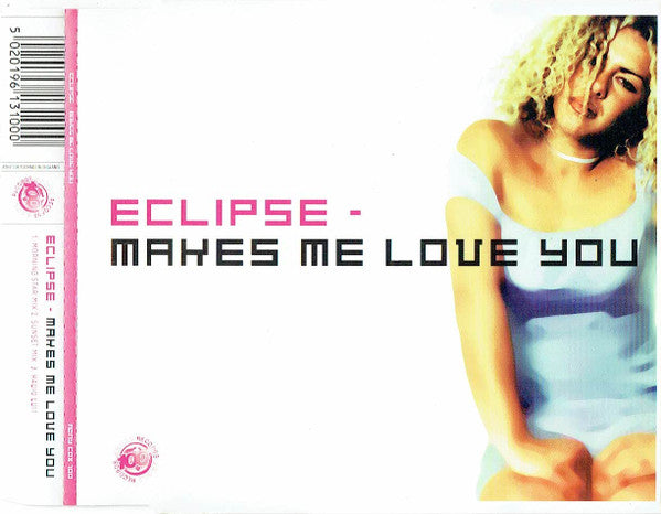 Eclipse : Makes Me Love You (CD, Single)