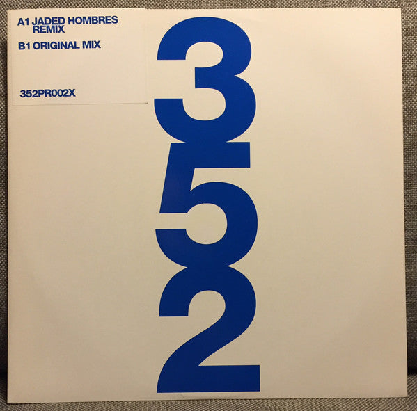 Hollis P. Monroe : Dance The Night Away (12", Promo)