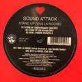 Sound Attack : Stand Up (Viva La Noche) (12")