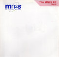 Various : The MN2S EP Vol 2 (12", EP)