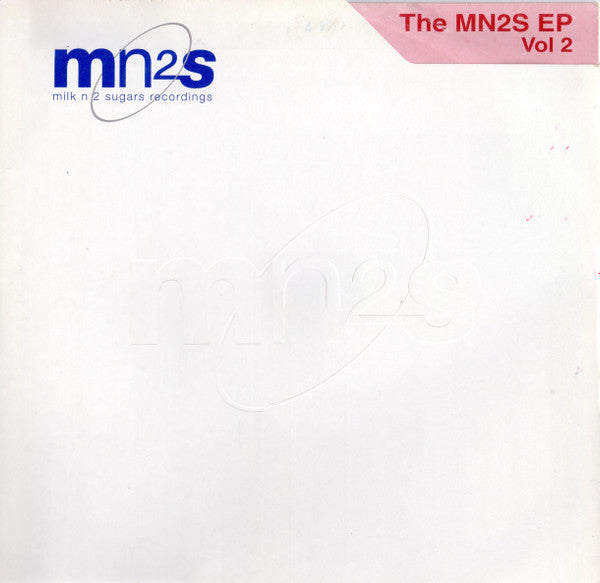 Various : The MN2S EP Vol 2 (12", EP)