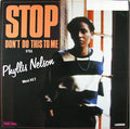 Phyllis Nelson : Stop Don't Do This To Me (12")