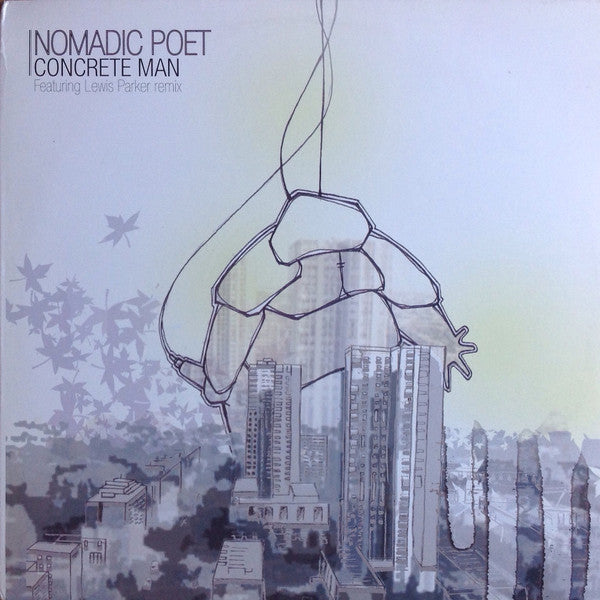 Nomadic : Concrete Man (12")