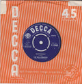 The Millionaires (6) : Wishing Well (7", Single, Mono)