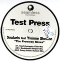 Soularis feat Yvonne Shelton : Freeway (The Freeway Mixes) (12", TP, W/Lbl)