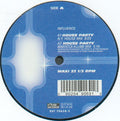 Influence : House Party (12", Maxi)