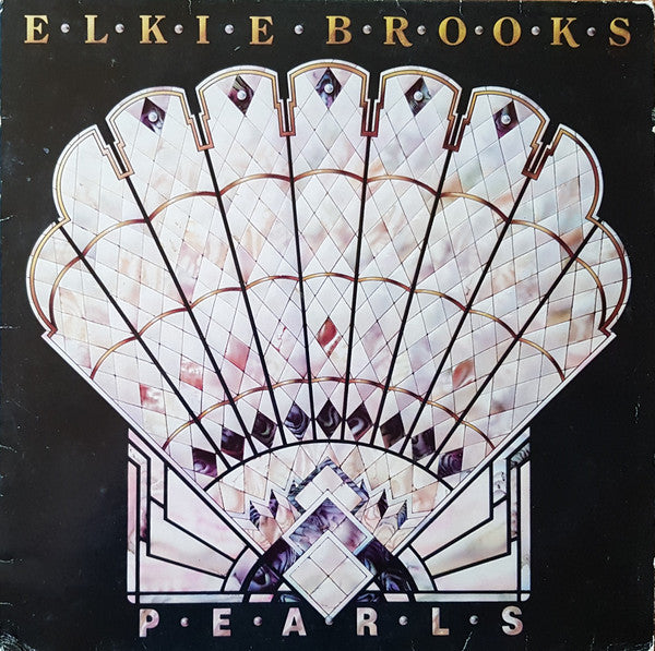 Elkie Brooks : Pearls (LP, Comp, CBS)