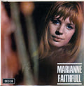 Marianne Faithfull : Marianne Faithfull (LP, Album, Mono)