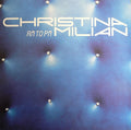 Christina Milian : AM To PM (12", Promo)
