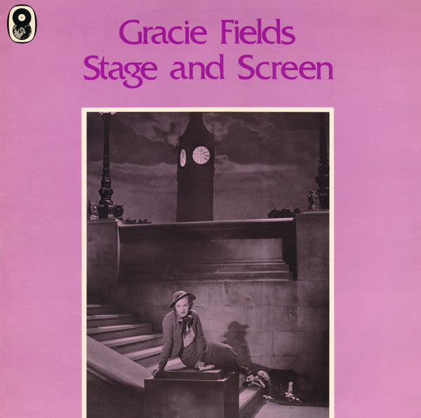 Gracie Fields : Stage And Screen (LP, Comp, Mono)