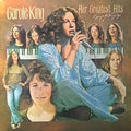 Carole King : Her Greatest Hits (LP, Comp, RE)