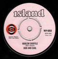 Bob And Earl* : Harlem Shuffle (7", Single, RE, 4 P)