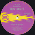Rick James : Cold Blooded (12", Single)