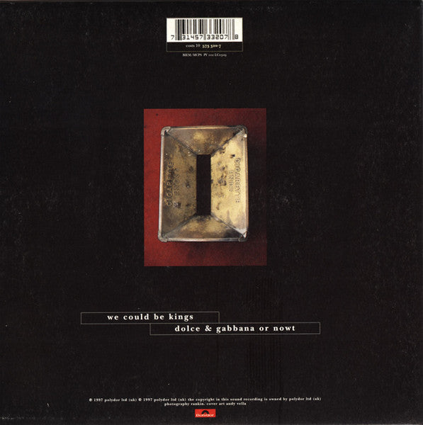 Gene : We Could Be Kings (7", Single, Ltd, Gat)