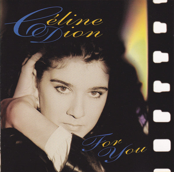 Céline Dion : For You (CD, Comp, Dan)