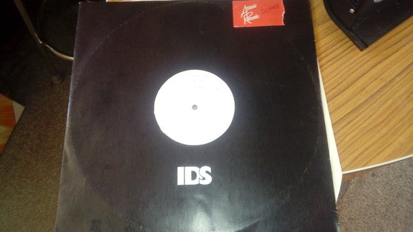 Eartha Kitt : I Love Men (12", W/Lbl)