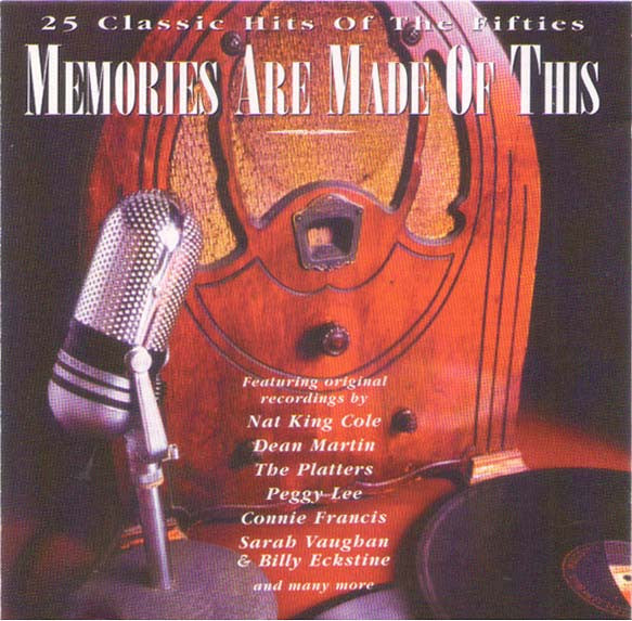 Various : Memories Are Made Of This (CD, Comp, RE)