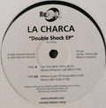 Mark Holliday : Double Shock EP (12", Ltd)