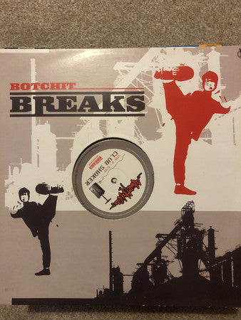 Atomic Hooligan : Club Shaker / 2001 (12")