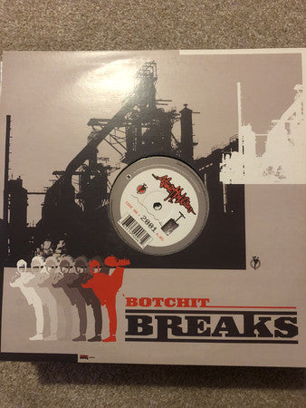 Atomic Hooligan : Club Shaker / 2001 (12")