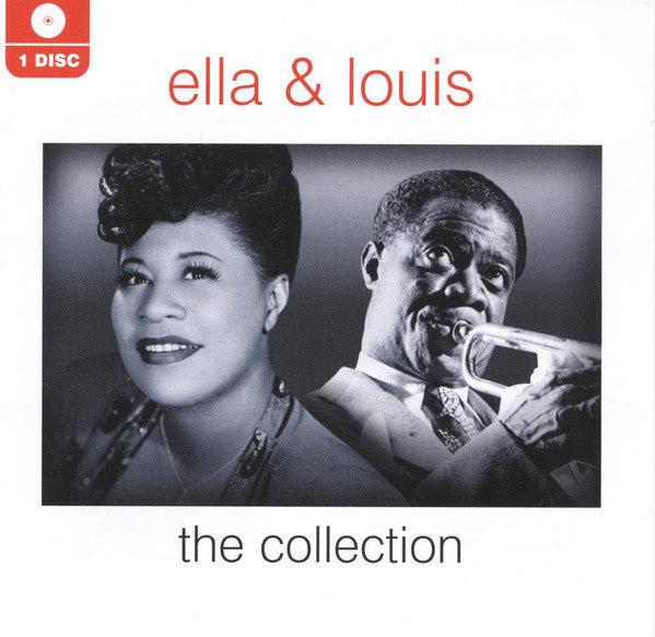 Ella Fitzgerald & Louis Armstrong : The Collection (CD, Comp)