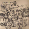 Various : Italian Style Sampler (12")