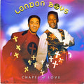 London Boys : Chapel Of Love (7", Single, Lar)