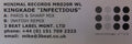 Kingkade : Infectious (12", Promo)