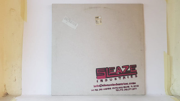 DJ Pedro & Terry G : Funk All Star - The Remixes (12")