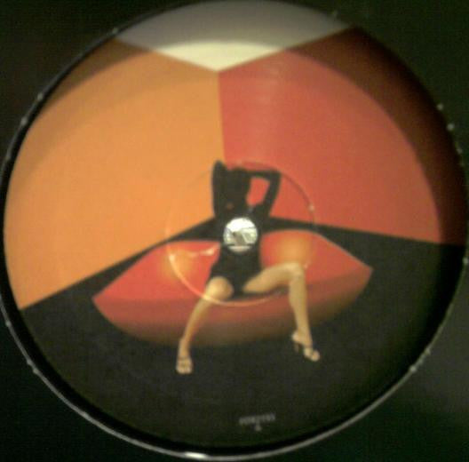 Mreux & Fabrice Present The Sexxy Room : Sexxxy Freeeaky / Sexxxy Saxxxy (12")
