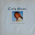 Carly Simon : You're So Vain / Do The Walls Come Down (12")