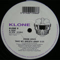Angie Gold : Take My Breath Away (12")