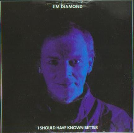 Jim Diamond : I Should Have Known Better (12", Single)