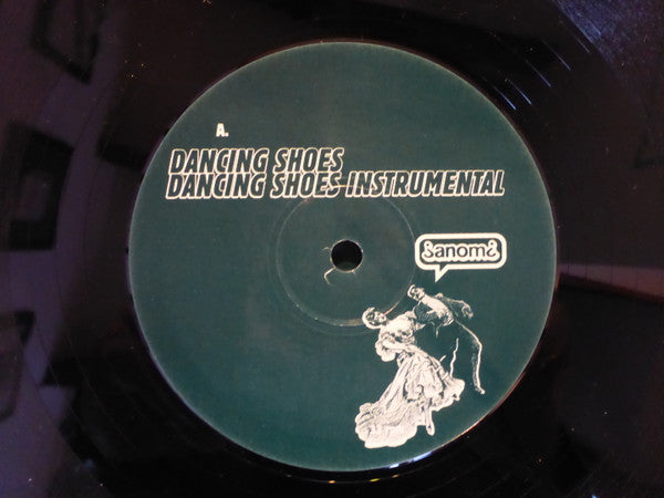 Mr. Thing & Yungun : Dancing Shoes / Reverse Psychology (12")